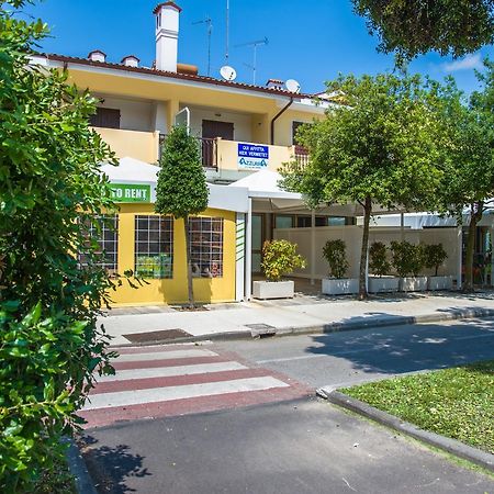 Apartamento Casa Ariete Bibione Exterior foto