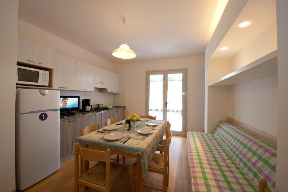 Apartamento Casa Ariete Bibione Habitación foto