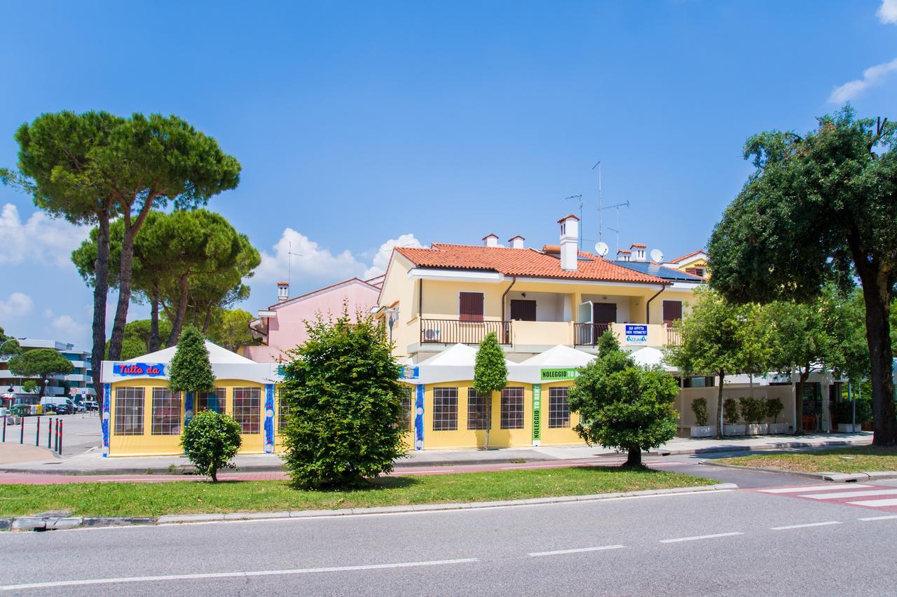 Apartamento Casa Ariete Bibione Exterior foto