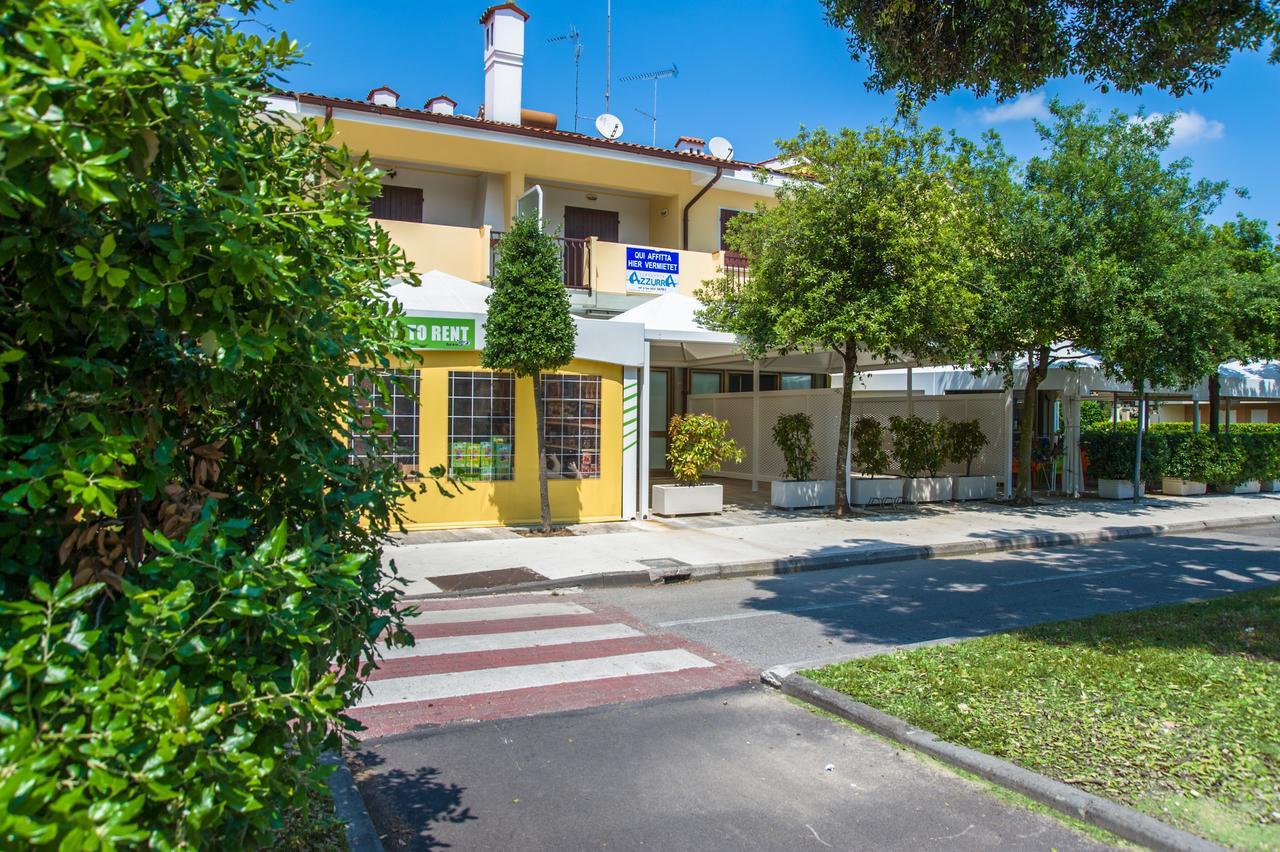 Apartamento Casa Ariete Bibione Exterior foto